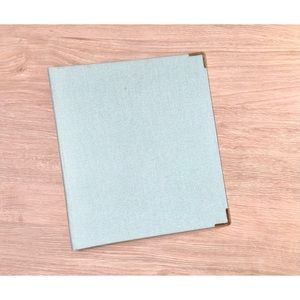 Russell & Hazel Mini 3 Ring Binder